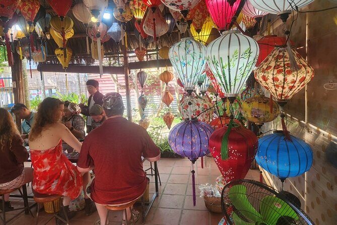 Hoi An Countryside Tour:Basket Boat, Buffalo Ride,Farming & Lantern Making Class - The Water Buffalo Experience: Balance and Playfulness
