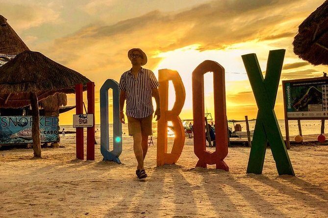 Holbox, all its beauty in 1 day (round trip, lunch and guided visit included) - The Practicalities: What’s Included and What to Expect