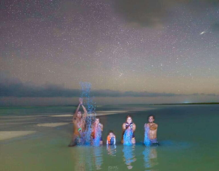 Holbox: Bioluminescence by Kayak and Stargazing. - The Logistics & Practicalities