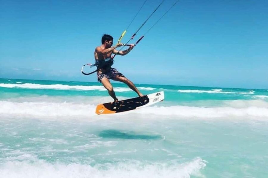 Holbox: Kitesurfing Lessons Private Course (3 hours) - The Locations: Las Nubes and Punta Mosquito