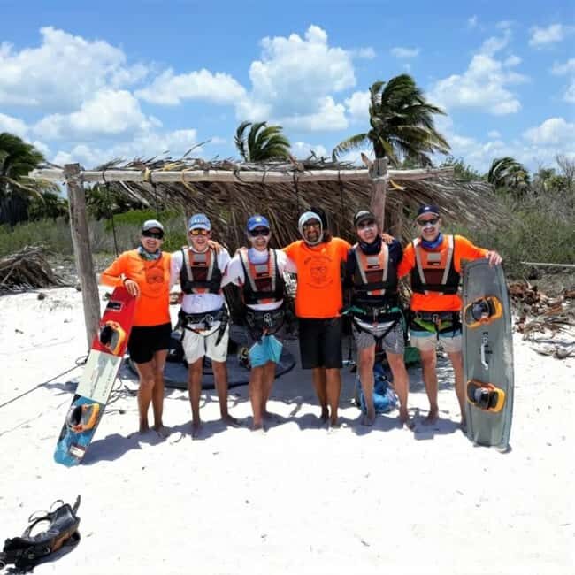 Holbox: Kitesurfing Lessons Private Course (9 hours) - What Makes This Course Stand Out
