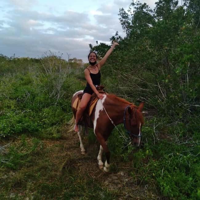 Holbox: Private Horseback Riding - The Experience for Different Riders