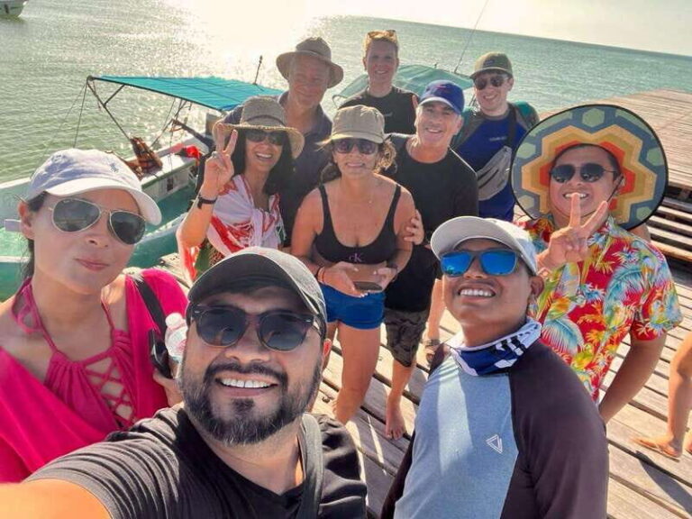 Holbox: Punta Mosquitos, Yalahau, & Pasión Island Boat Tour - Practical Details and Considerations
