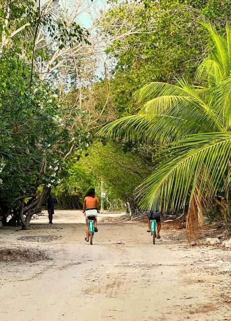 Holbox Self-Guided Tour: Map, Bike, SUP, Coffee & Snack incl - What Makes This Tour Stand Out