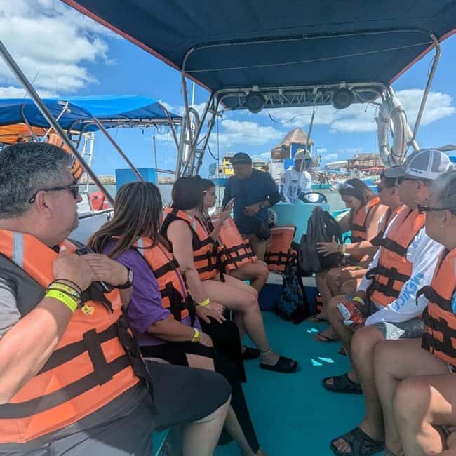 Holbox: Tour of Holbox Island, Isla Pasión, and Punta Mosquito. - What’s Included and What’s Not
