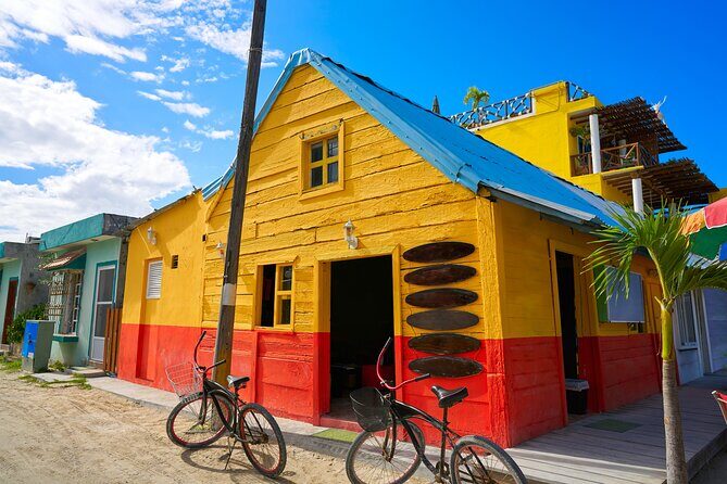 Holbox Tour with Ferry transportation and lunch included - Authenticity and Experience