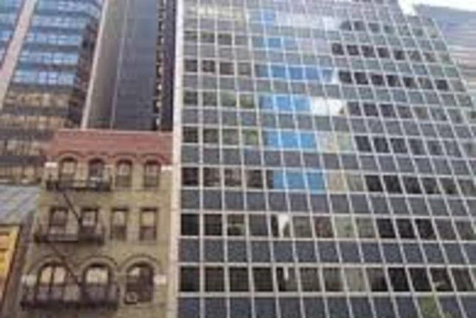 Holdouts: A NYC Architecture Walking Tour - Who Will Love This Tour?
