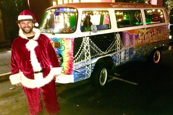 Holiday Lights Tour of San Francisco - The Sum Up