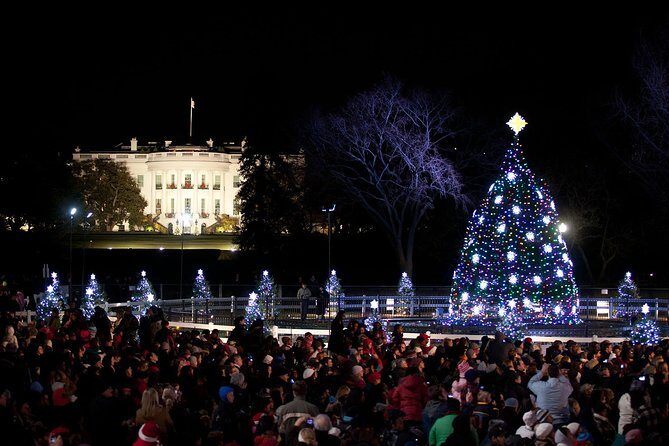 Holiday Lights Tour of Washington DC and Old Town Alexandria - Considerations and Potential Drawbacks