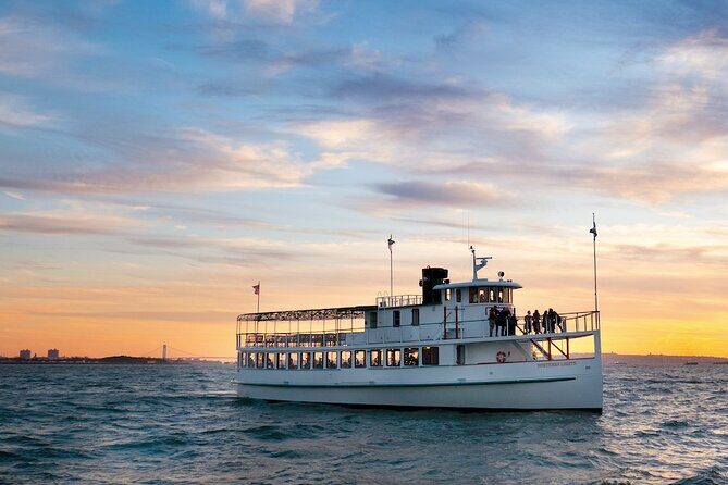 Holiday Sunset Cruise in Boston Harbor - The Itinerary: What You’ll See and Experience