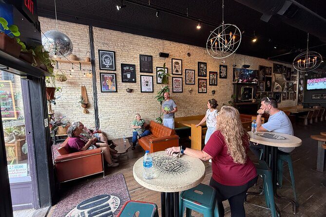 Holland Brew Pub Tour: History and Hops - What’s Included and What’s Not