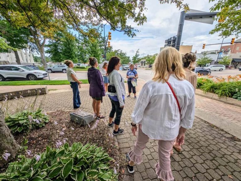 Holland, MI: Walking Tour with Hope College and Parks - Why This Tour Is Worth Considering