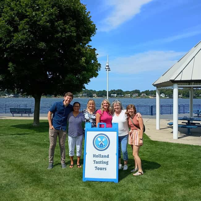 Holland, MI: Westside Stories and Tastes Walking Food Tour - Tasting Local Flavors
