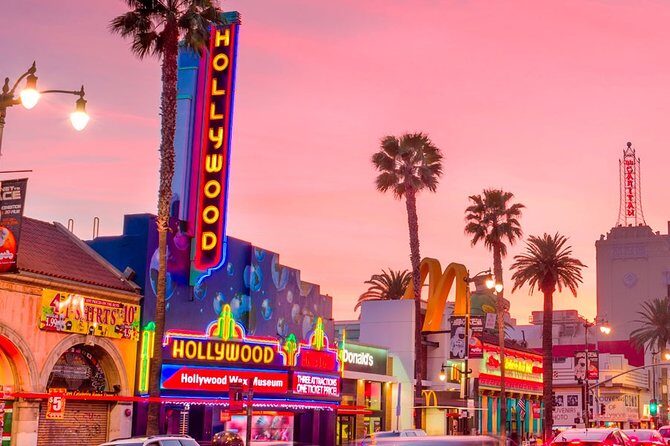 Hollywood and Beverly Hills Bus Tour - What We Love About This Tour