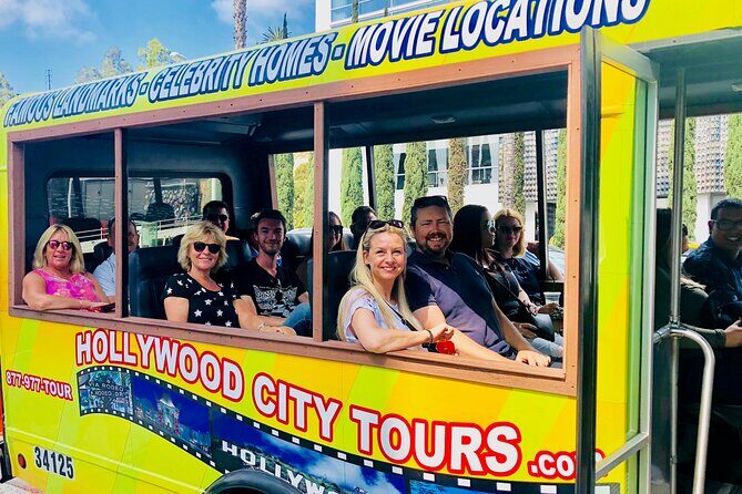 Hollywood and Celebrity Homes Bus Tour - Practical Details and Tips