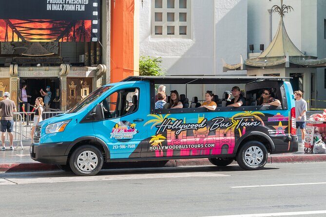 Hollywood, Beverly Hills, & Celebrity Home Tour from Santa Monica - What Makes This Tour Stand Out