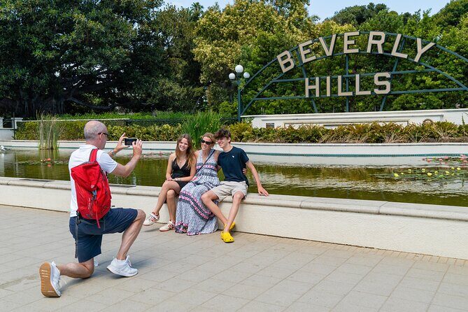 Hollywood, Beverly Hills & Celebrity Homes Tour by Open Air Bus - An In-Depth Look at the Tour Itself