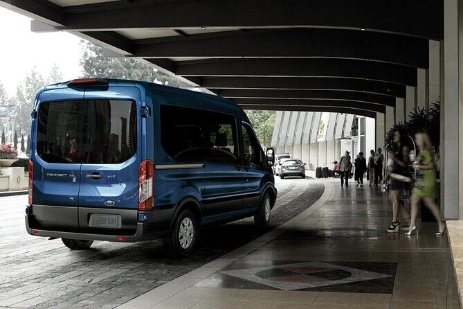 Hollywood Beverly Hills Private Transfer to John Wayne Airport. - What Makes This Transfer Stand Out?
