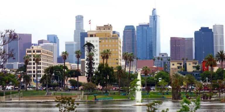 Hollywood, Beverly Hills, Santa Monica, Venice Beach Tour. - Logistics and Practical Details