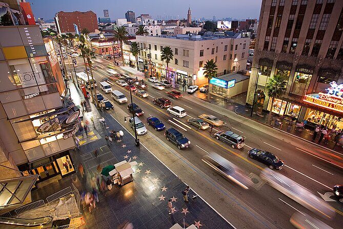 Hollywood Boulevards Haunting History and Hidden Gems: A Self-Guided Audio Tour - Authentic Experiences and Fascinating Stories
