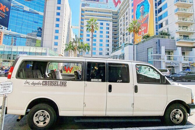 Hollywood Carpool Karaoke Tour - What to Expect: Transportation, Timing, and Group Dynamics
