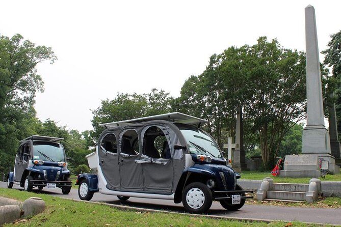 Hollywood Cemetery Electric Car Tour in Richmond - The Sum Up: Who Will Love This Tour?
