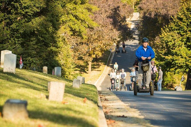 Hollywood Cemetery Segway Tour in Richmond - The Sum Up: Why You Should Consider This Tour
