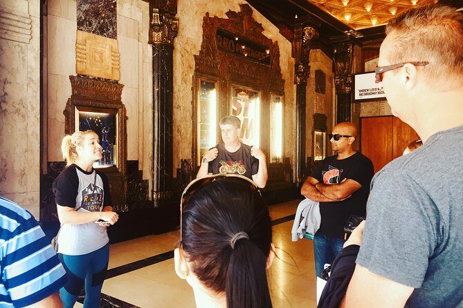 Hollywood & Downtown LA Full Day Walking & Metro Tour - A Detailed Look at the Tour Experience
