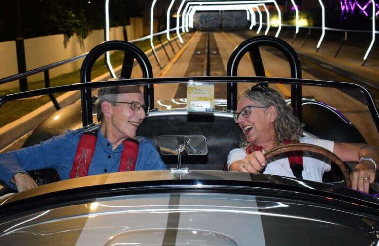 Hollywood Fast Drivers: Accelerate and feel the speed - Practical tips for potential participants