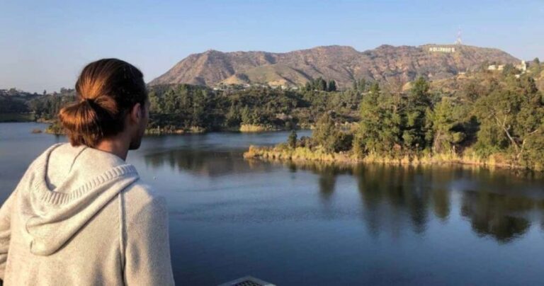 Hollywood: Guided E-Bike Tour to the Hollywood Sign - What You’ll See and Experience