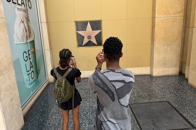 Hollywood Guided Walking Tour - Detailed Breakdown of Each Stop