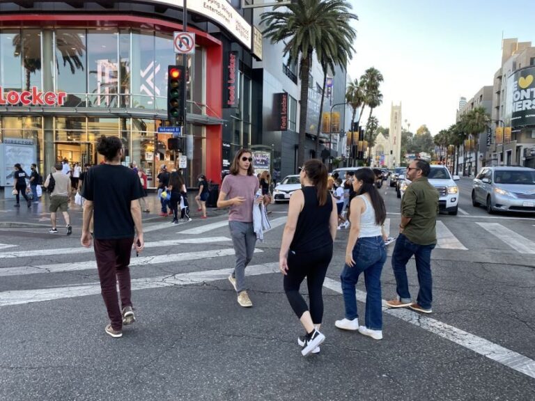 Hollywood: Haunted Walking Tour, True Crime, Creepy Tales - Who Should Consider This Tour?