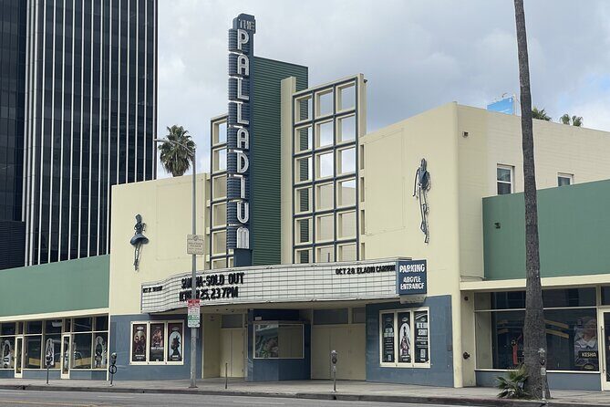 Hollywood History Walking Tour - What to Expect During the Tour