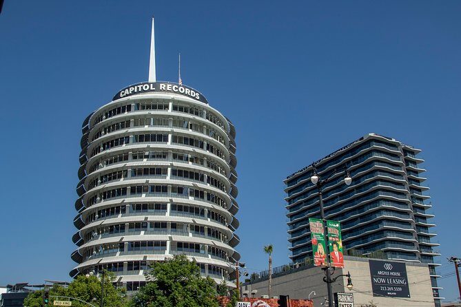Hollywood Open Bus Tours - The Sum Up