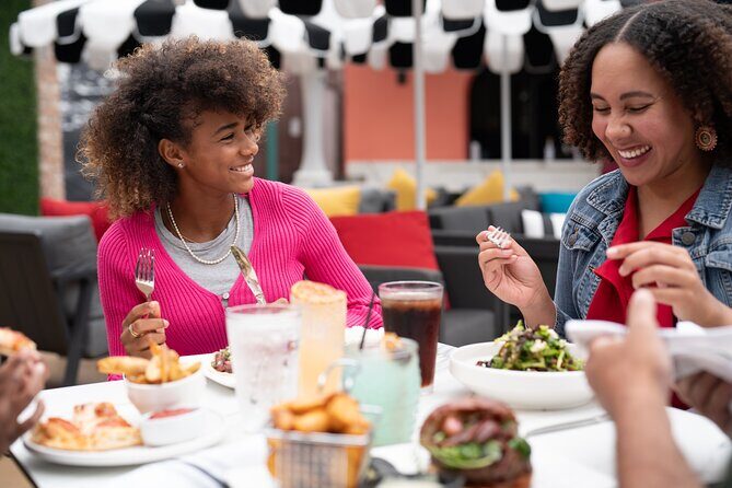 Hollywood Rooftop Restaurant and Bar Dining Experience - The Sum Up