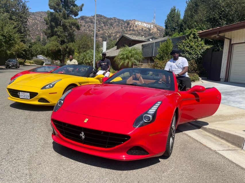 Hollywood Sign 50 Min Ferrari tour (drive or be driven) - Final Thoughts on the Hollywood Sign Ferrari Tour