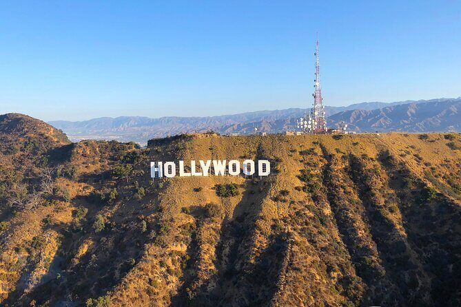 Hollywood Sign & Coast Helicopter Tour in Los Angeles 35 Minutes - Final Thoughts