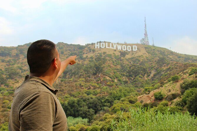 Hollywood Sign Tour - Why This Tour Offers Good Value