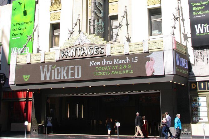 Hollywood: the Real Walking Tour - What We Loved About the Tour