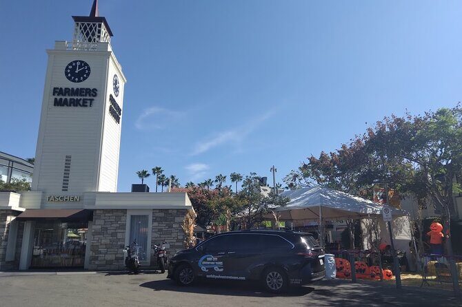 Hollywood Walk of Fame and Warner Bro Studio Tour and Lunch stop - What Travelers Say