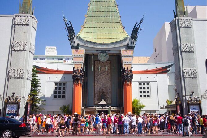 Hollywood Walk OF Fame Experience and Sightseeing - The Experience in Practice