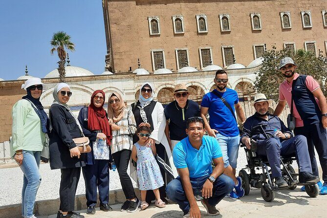 Holy Islamic and Coptic Cairo Private Day Tour - Coptic Cairo: Walking Through Christian Heritage