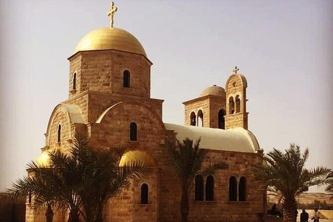 Holy-Land Tour, Full-Day from Amman or Airport - Who Should Consider This Tour?