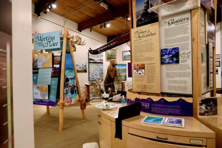 Homer: Pratt Museum Admission Ticket - Indoor Exhibits: Art, History, and Marine Ecology