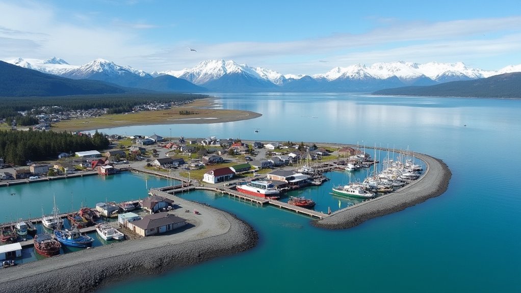 homer spit and bay
