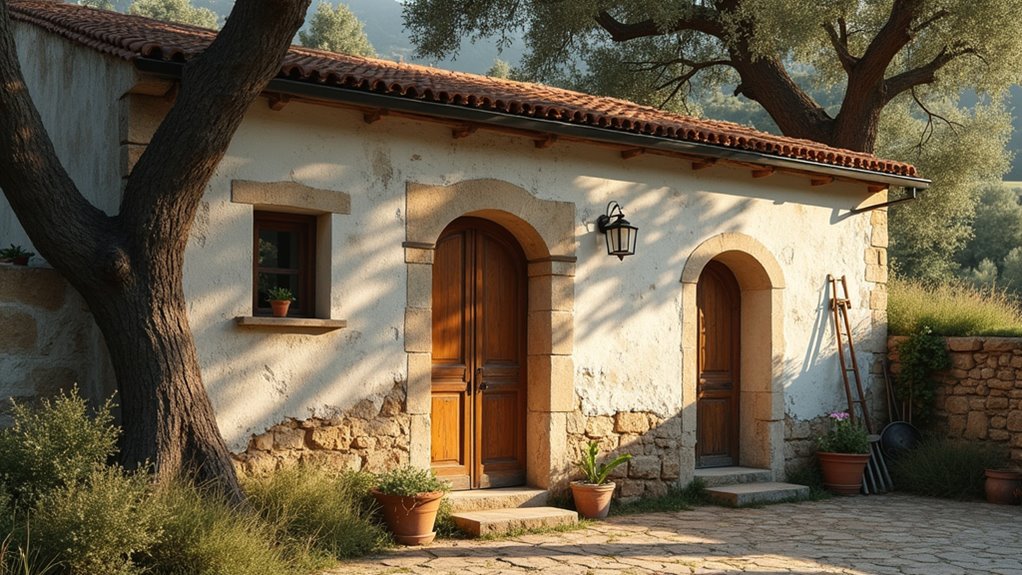 homes of humble faith