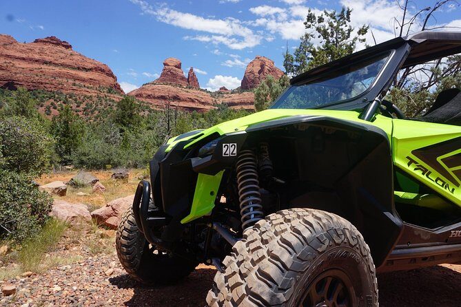 Honda Talon 2 seater Half-Day Rental - The Experience: What You Can Expect