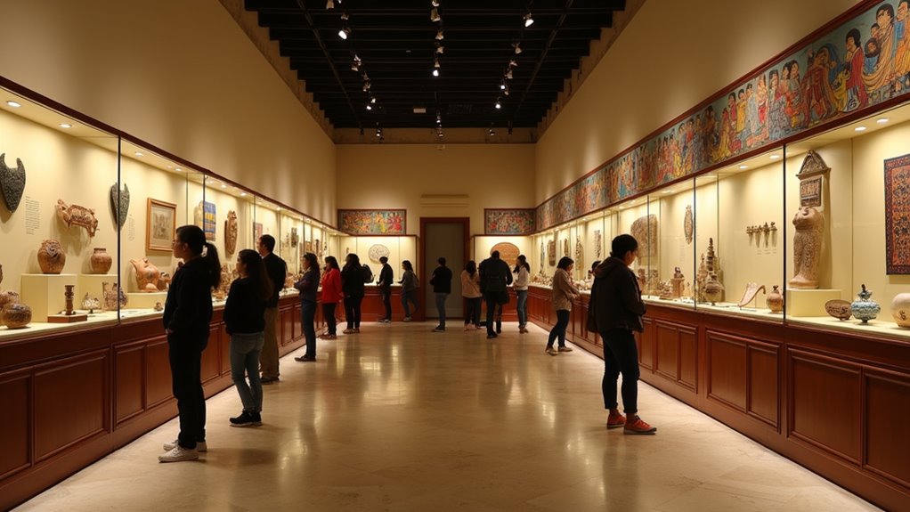 honduran culture museum experience