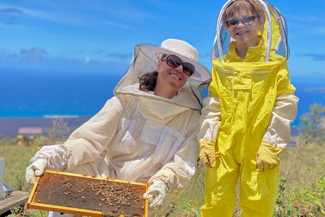 Honey Bee Adventure at the Maui Honey Bee Sanctuary - Who Will Love This Experience?