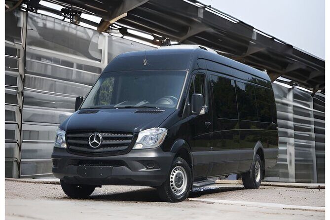 Honolulu Airport Departure by Sprinter Van - Key Points